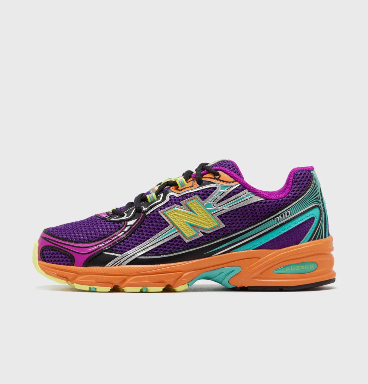New balance 740 sun glow multicolor - Snea.kersale